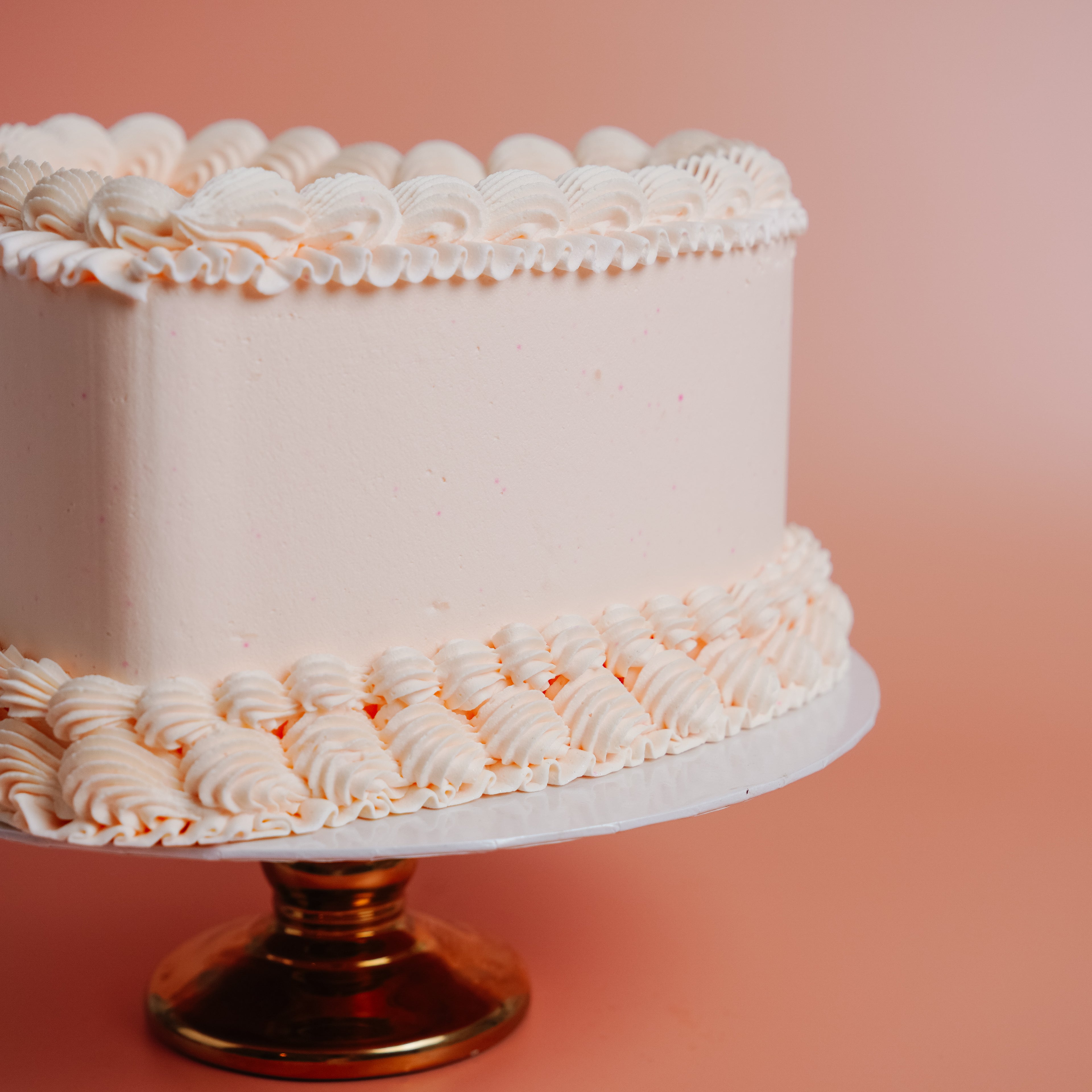 Sweetheart Cake (Gluten Friendly Ingredients)