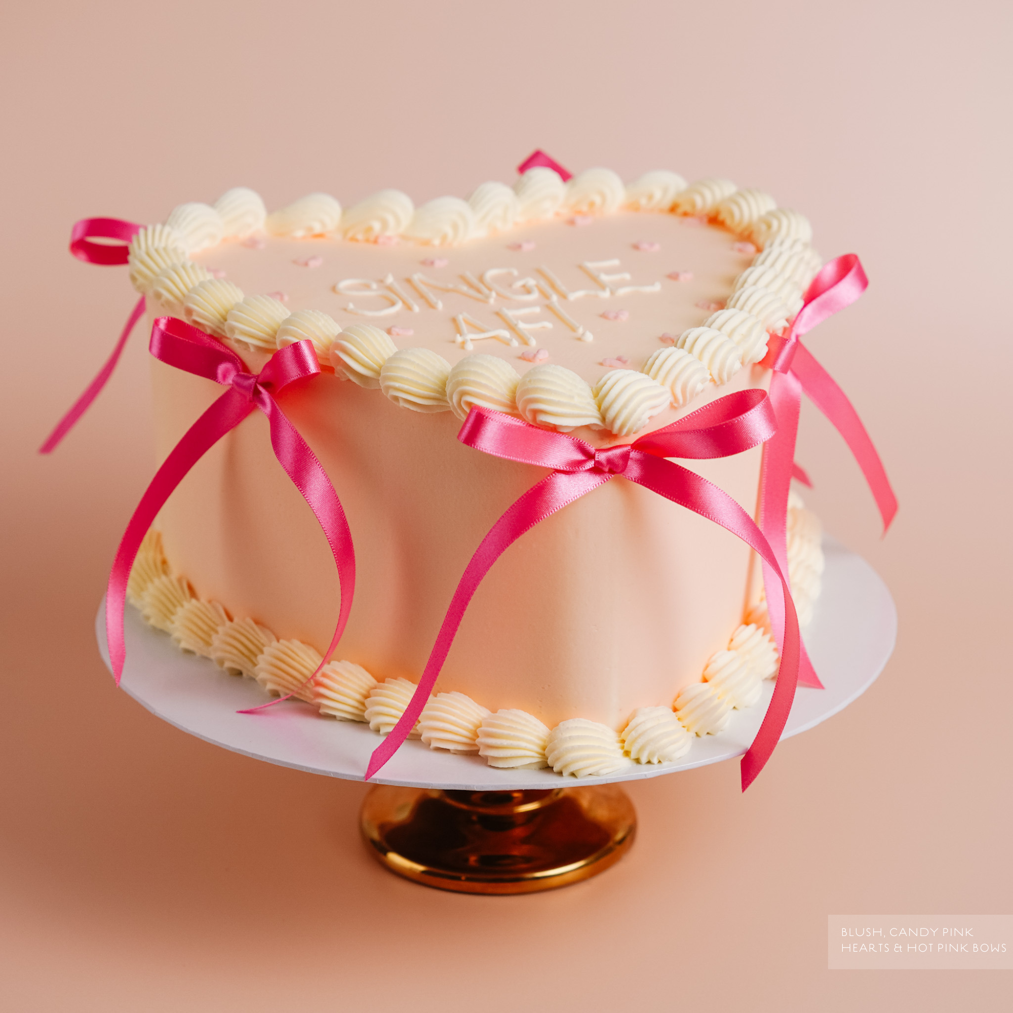 Queen of Hearts Cake (Gluten Free Ingredients)