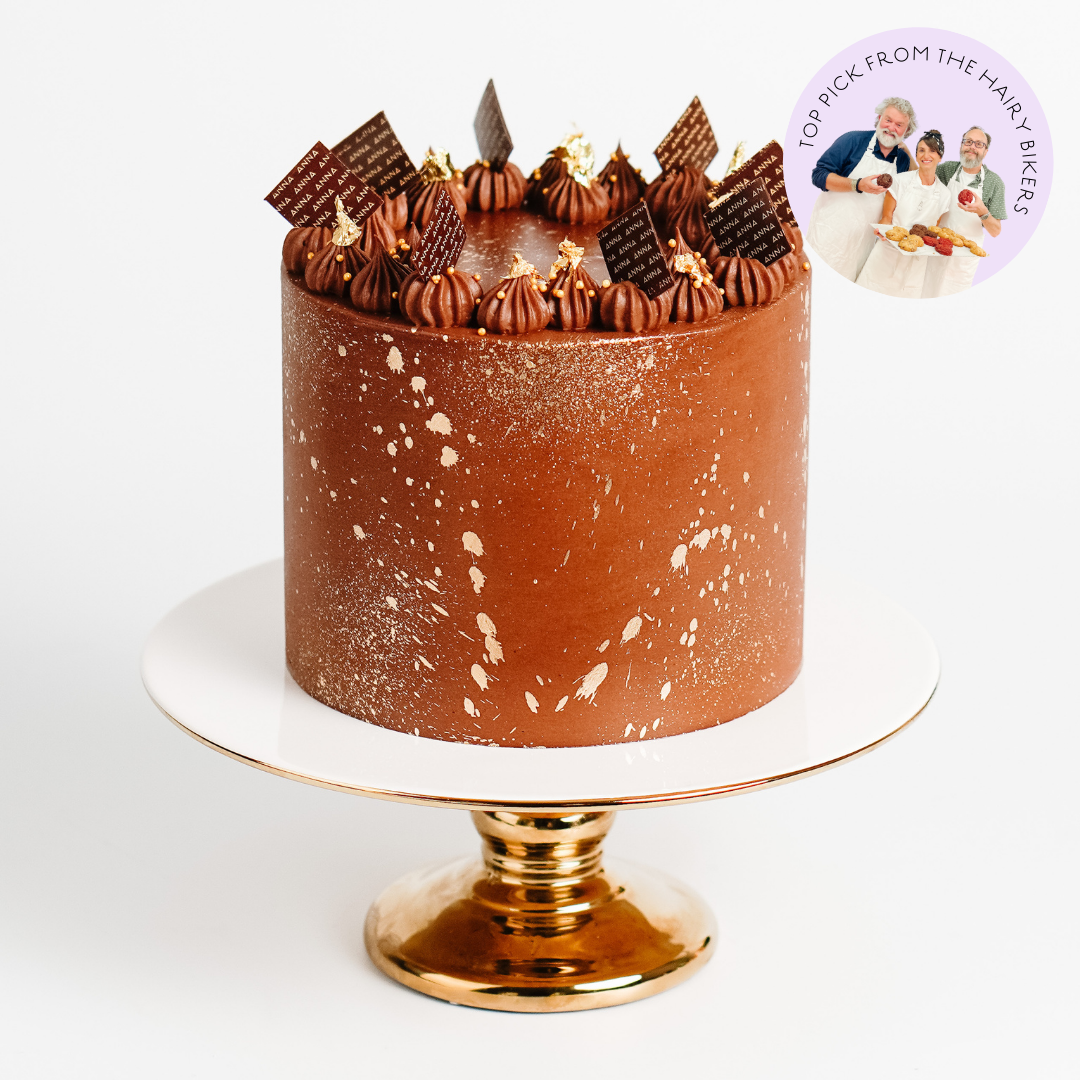 Luxury Chocolate Cake