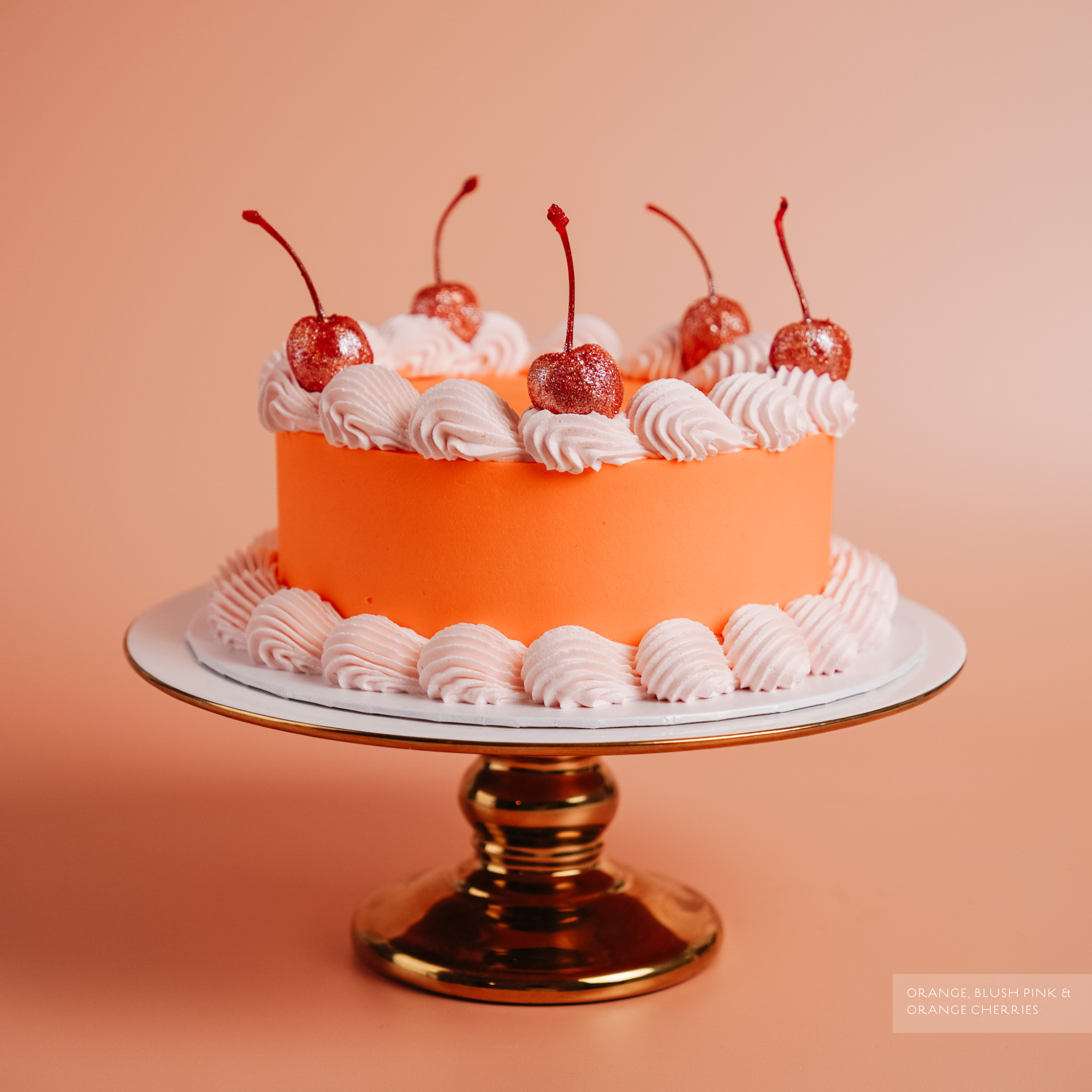 Shell-ebrate Cake - for Two (Gluten Friendly Ingredients)