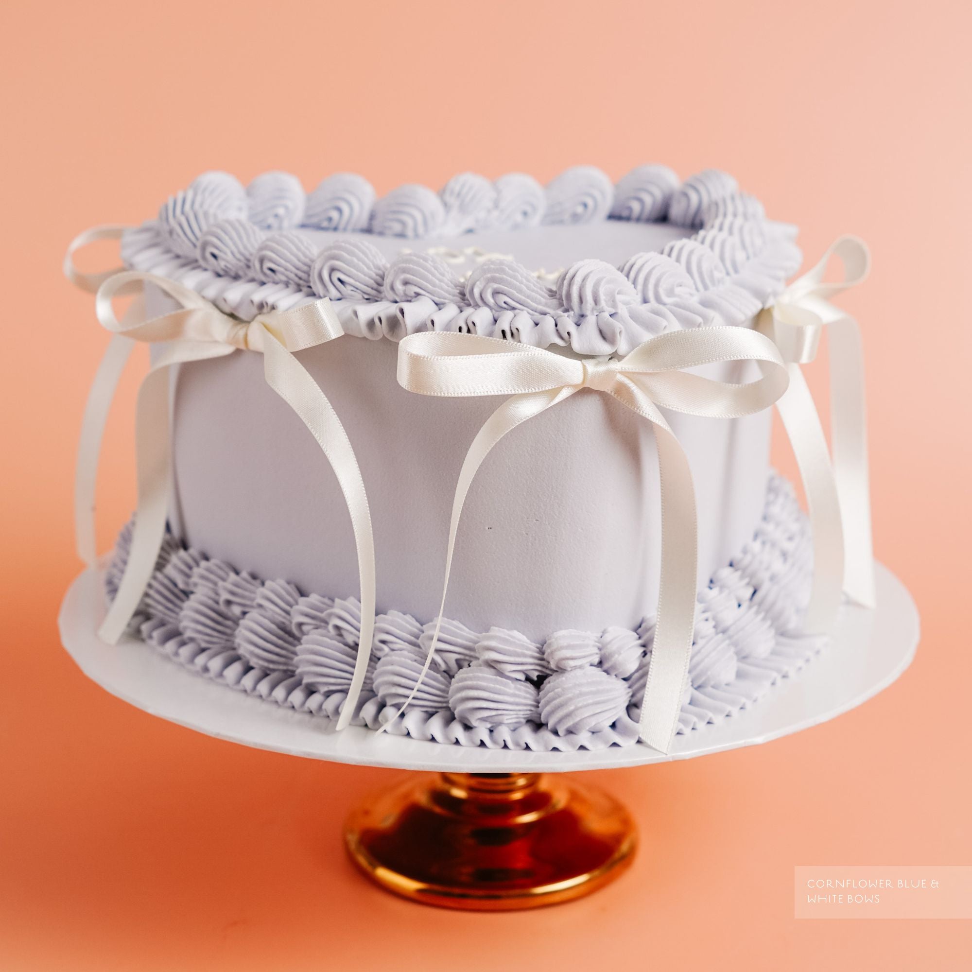 Sweetheart Cake (Gluten Friendly Ingredients)