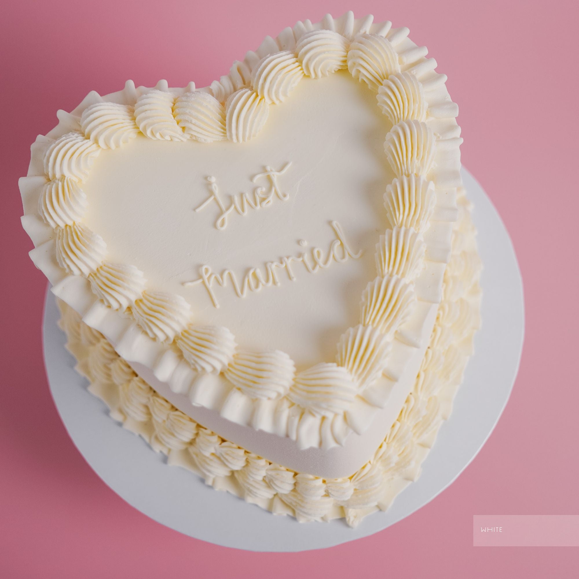 Sweetheart Cake (Gluten Friendly Ingredients)