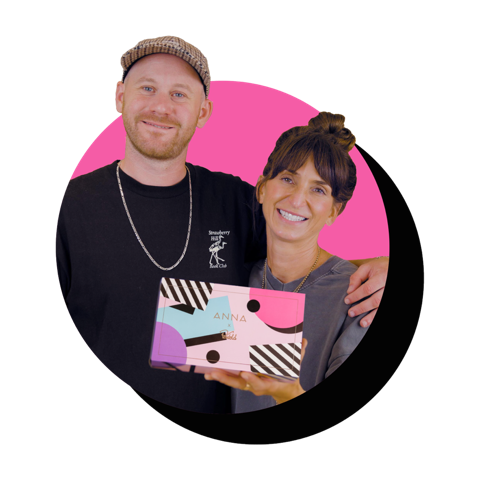 ANNA x Penfold Macaron Box
