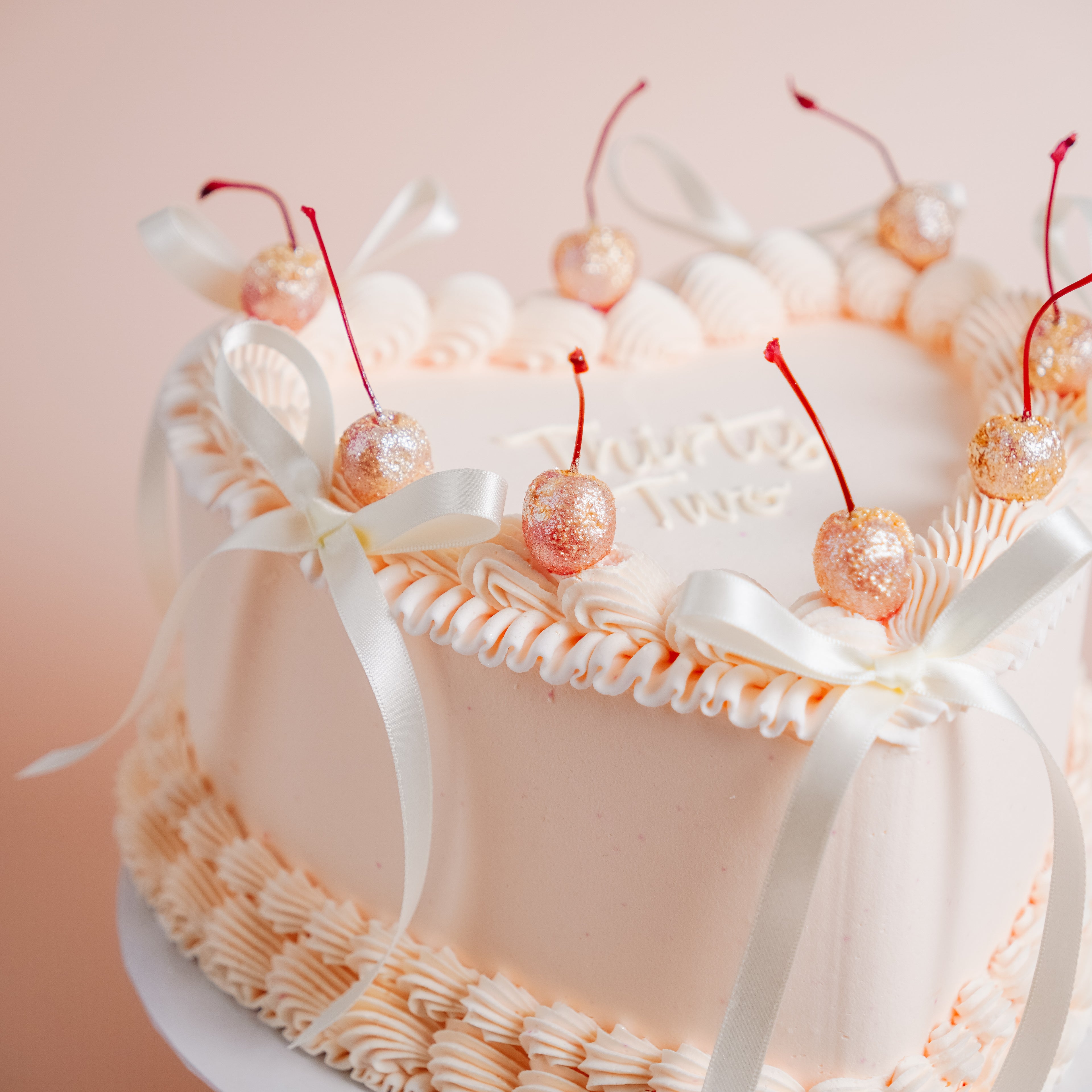 Sweetheart Cake