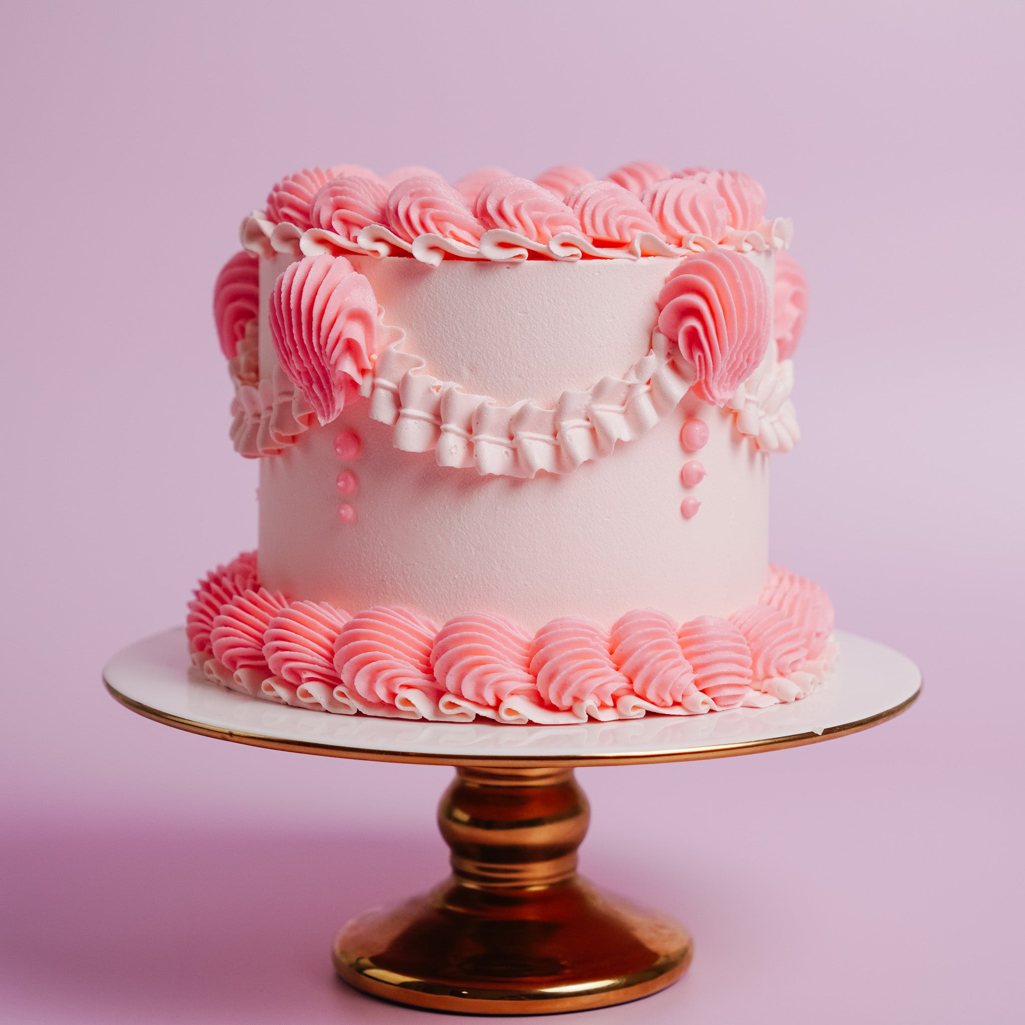 Frill Me Cake