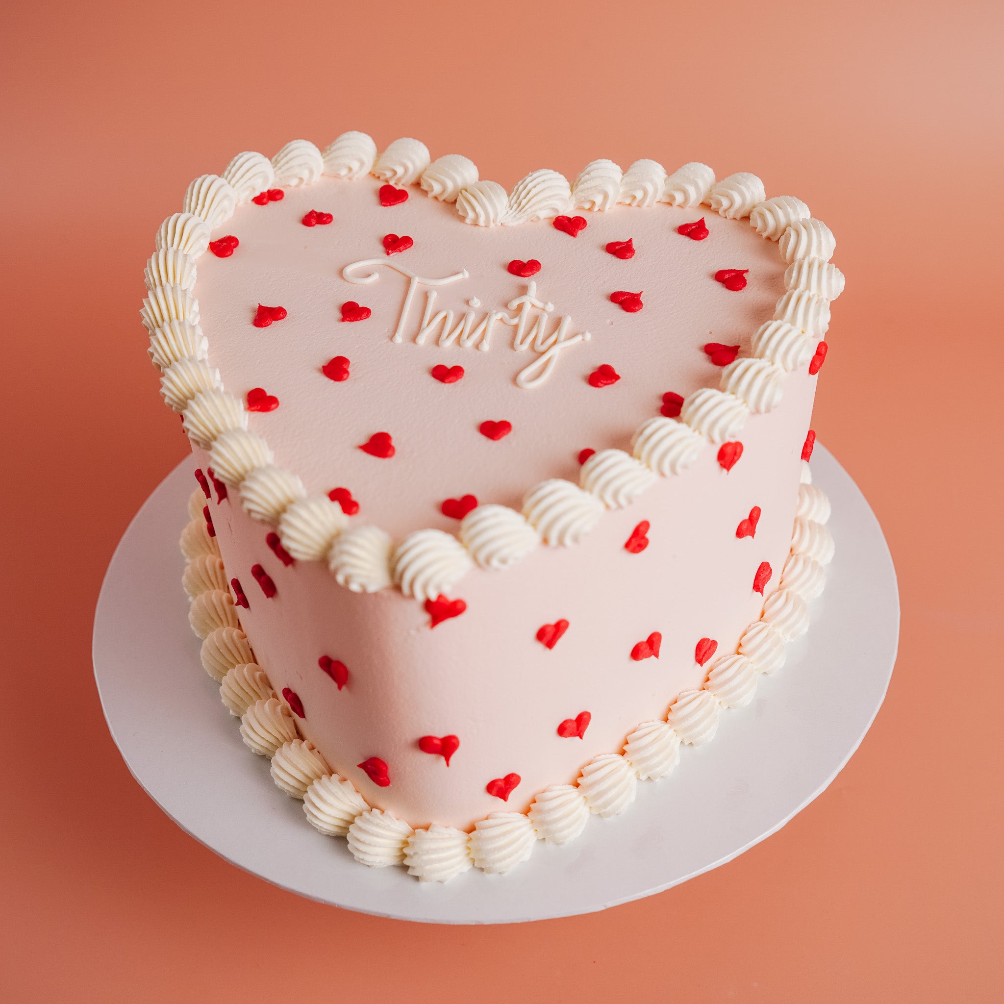 Queen of Hearts Cake