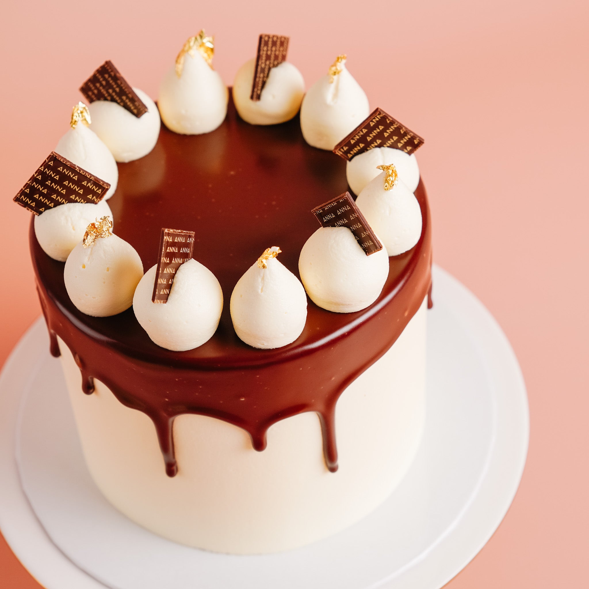 Signature Drip Cake