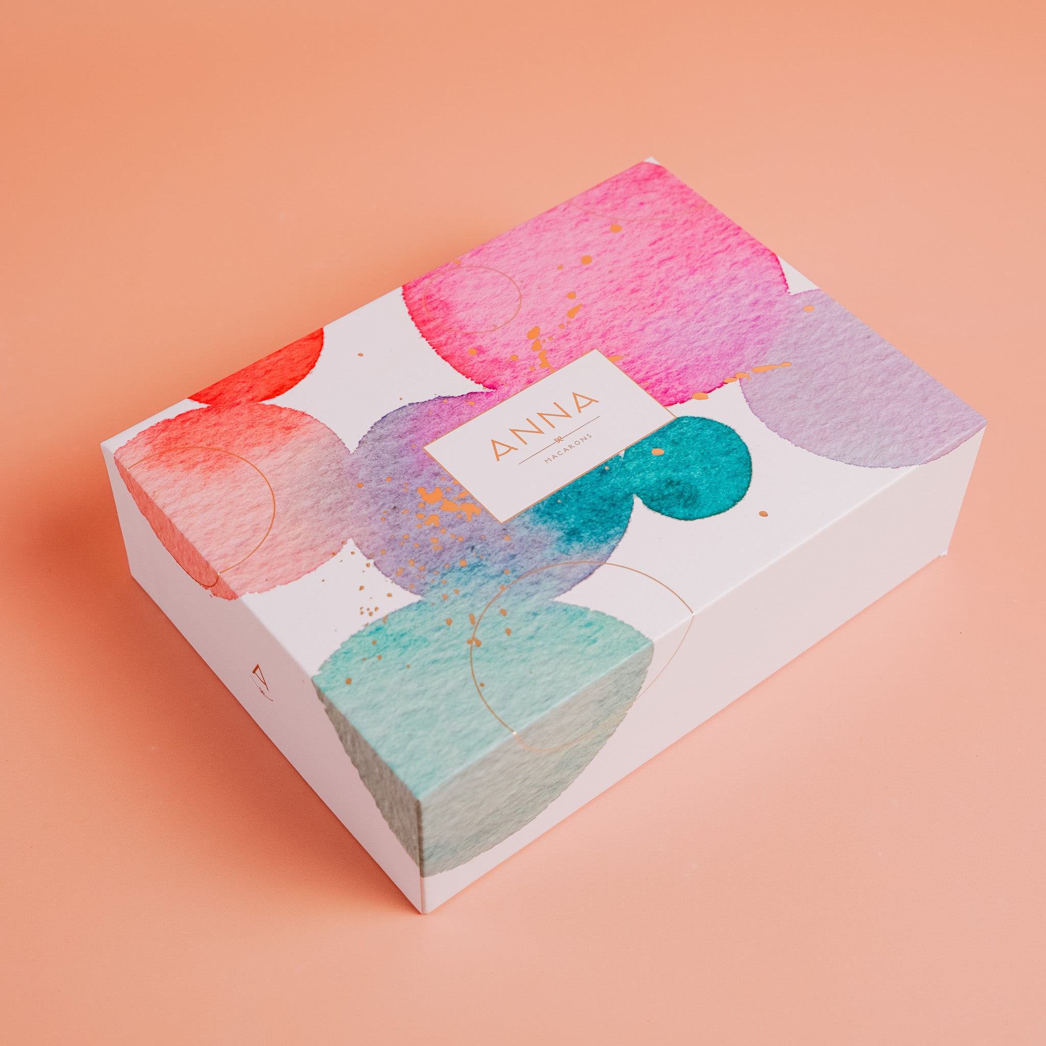 10-piece Seasonal Macaron Gift Box