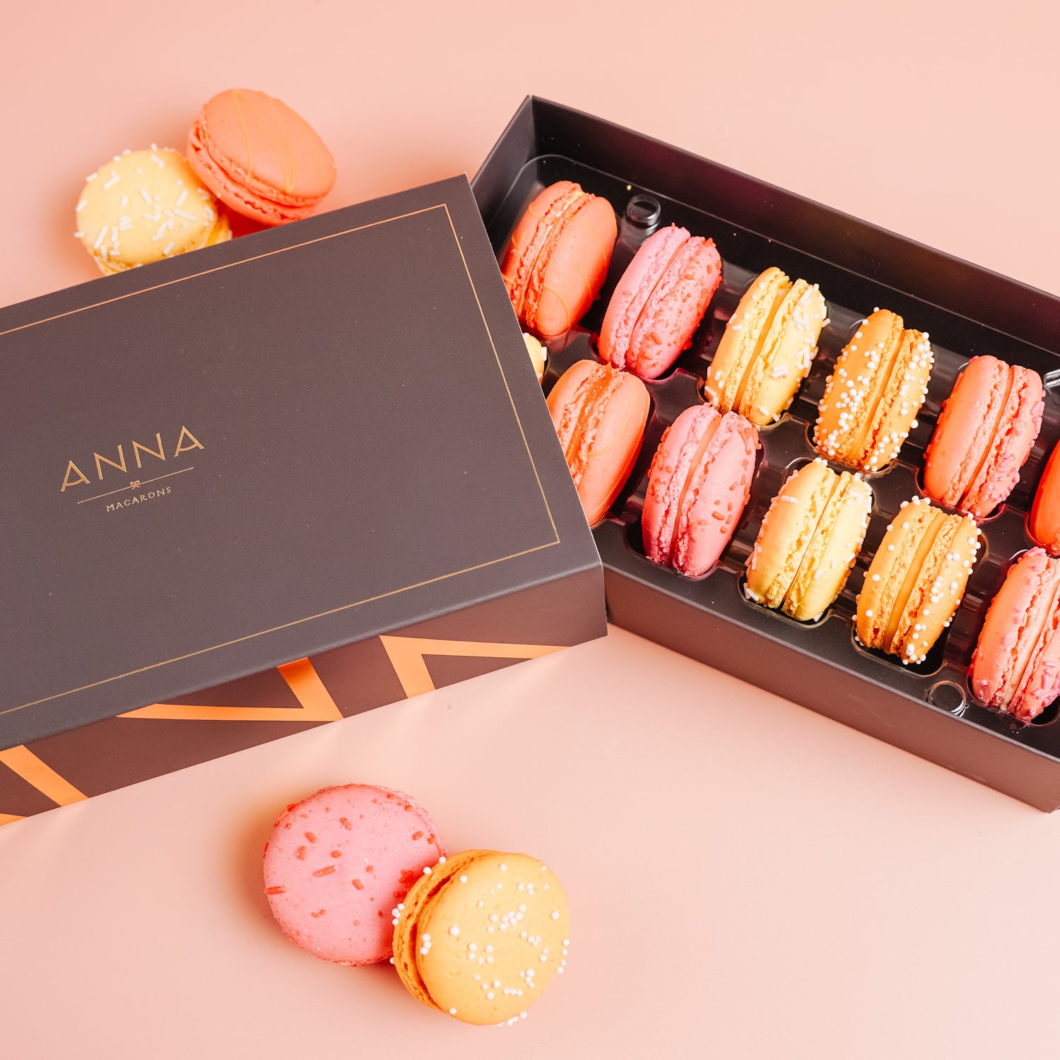 12-piece Autumn Favourites Box