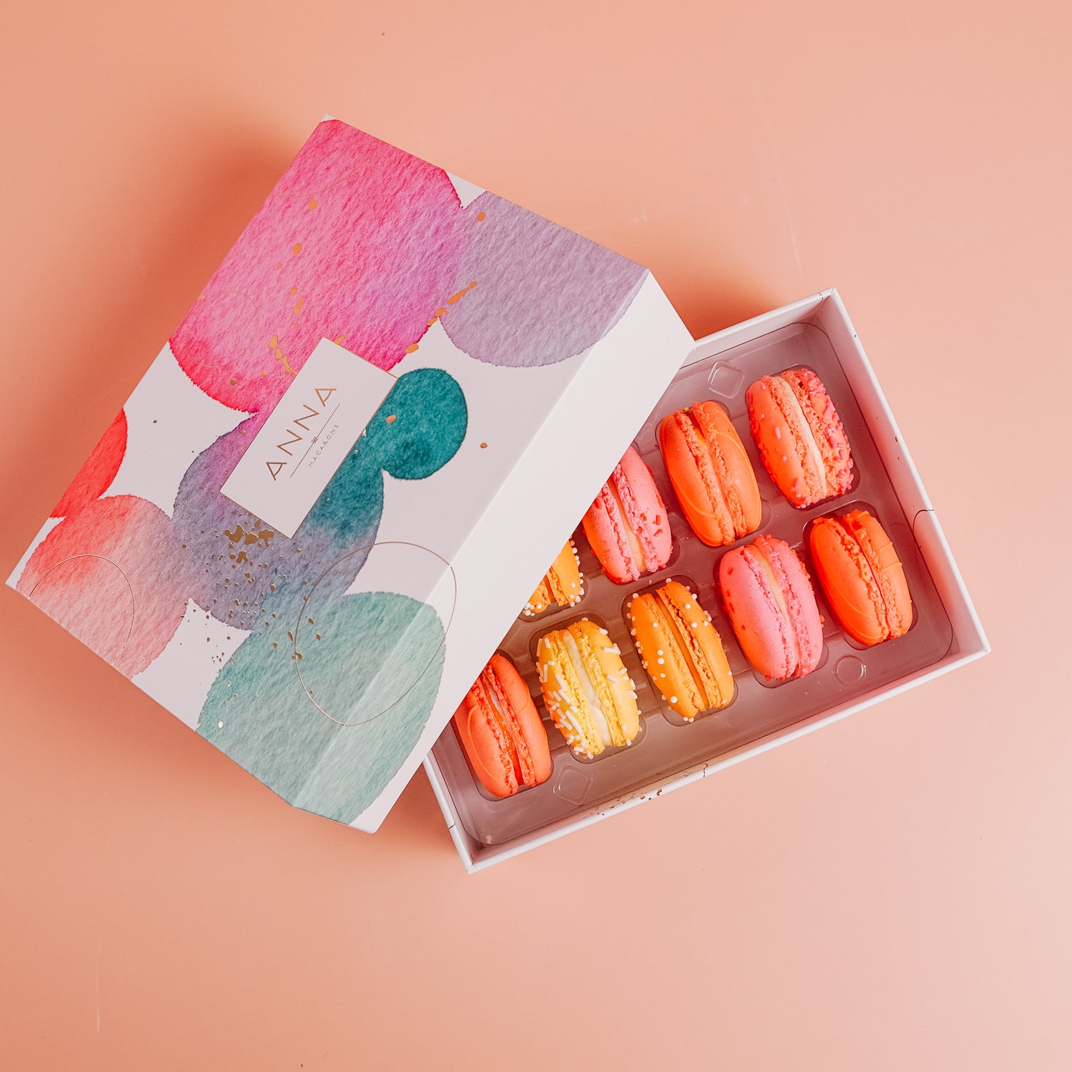 10-piece Autumn Favourites Box