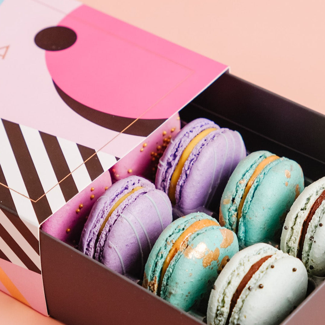 ANNA x Penfold Macaron Box