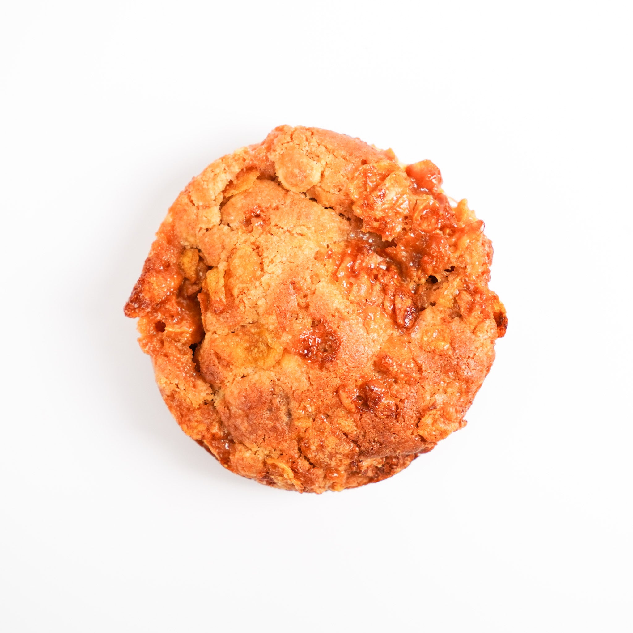 Malt Mallow Crunch Chunky Cookies