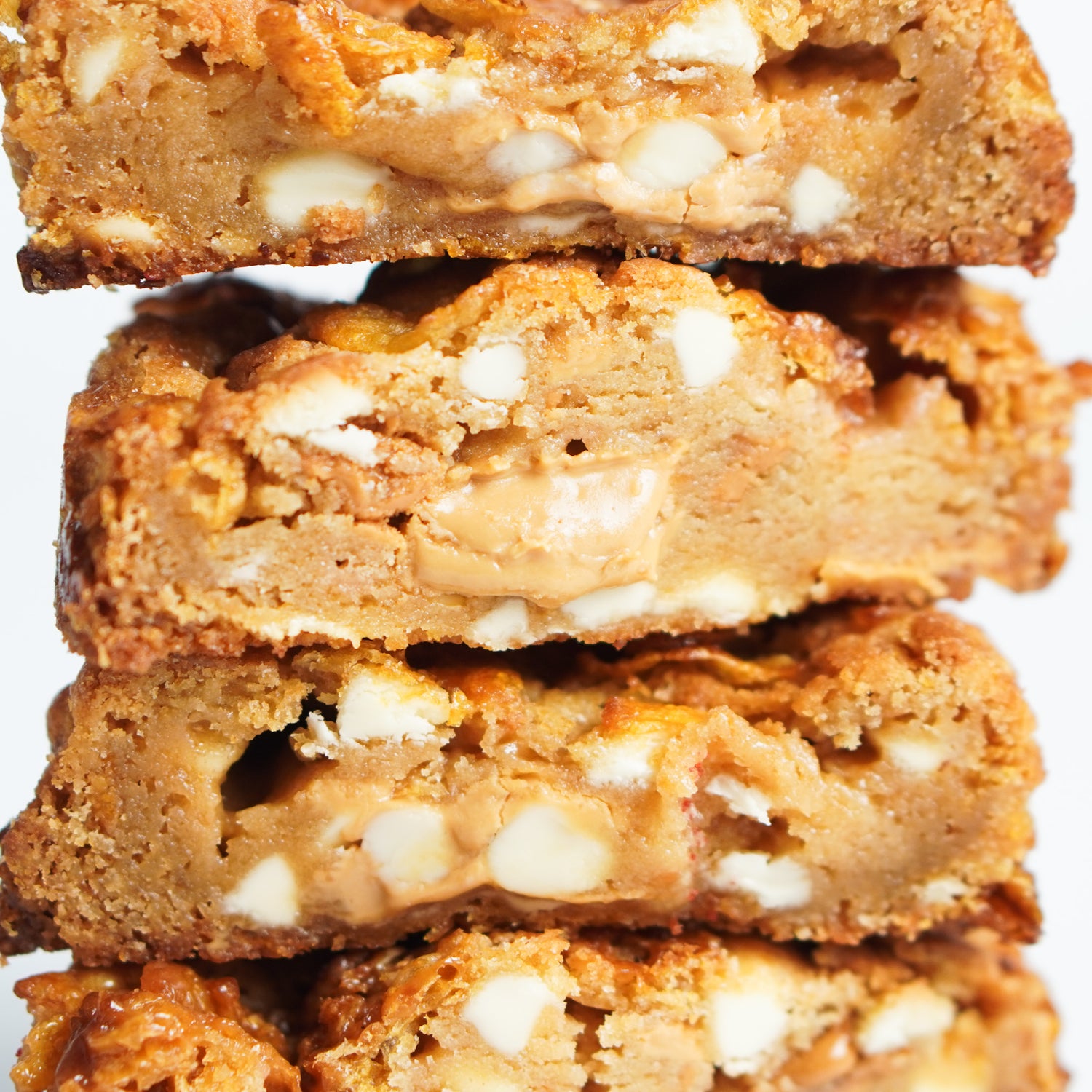 Malt Mallow Crunch Chunky Cookies
