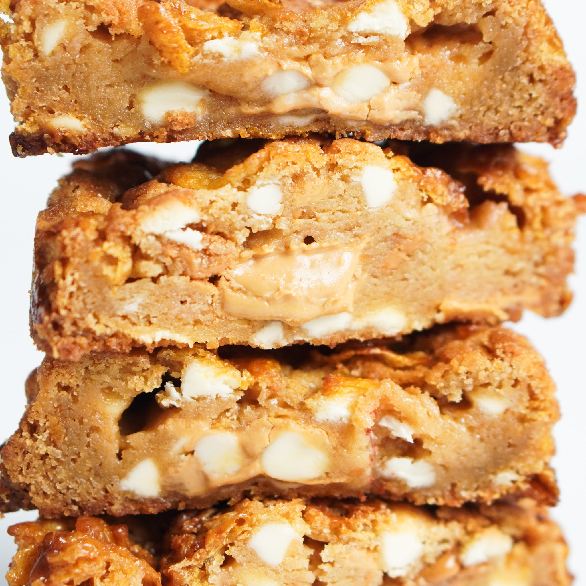 Malt Mallow Crunch Chunky Cookies