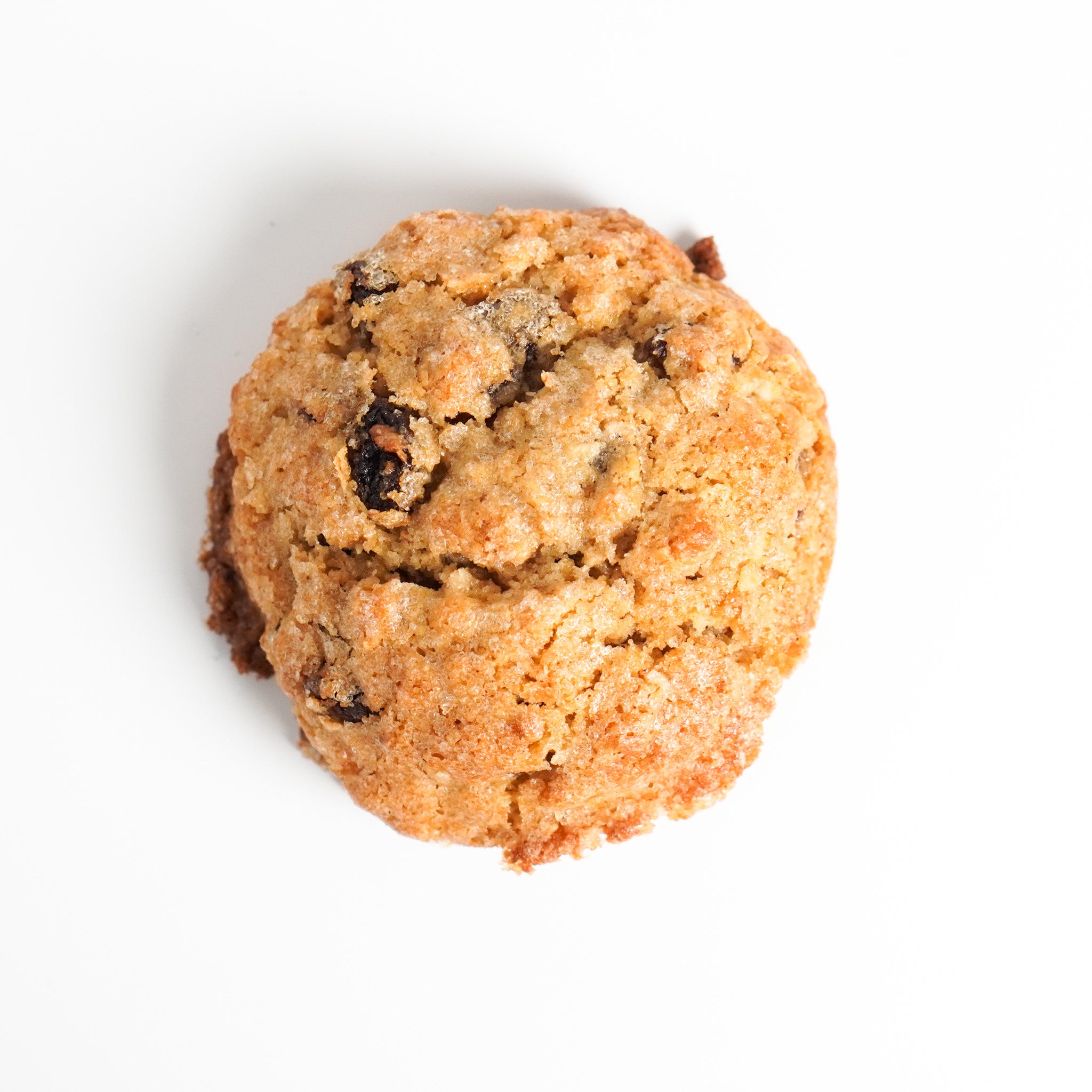 Oat & Raisin Chunky Cookies