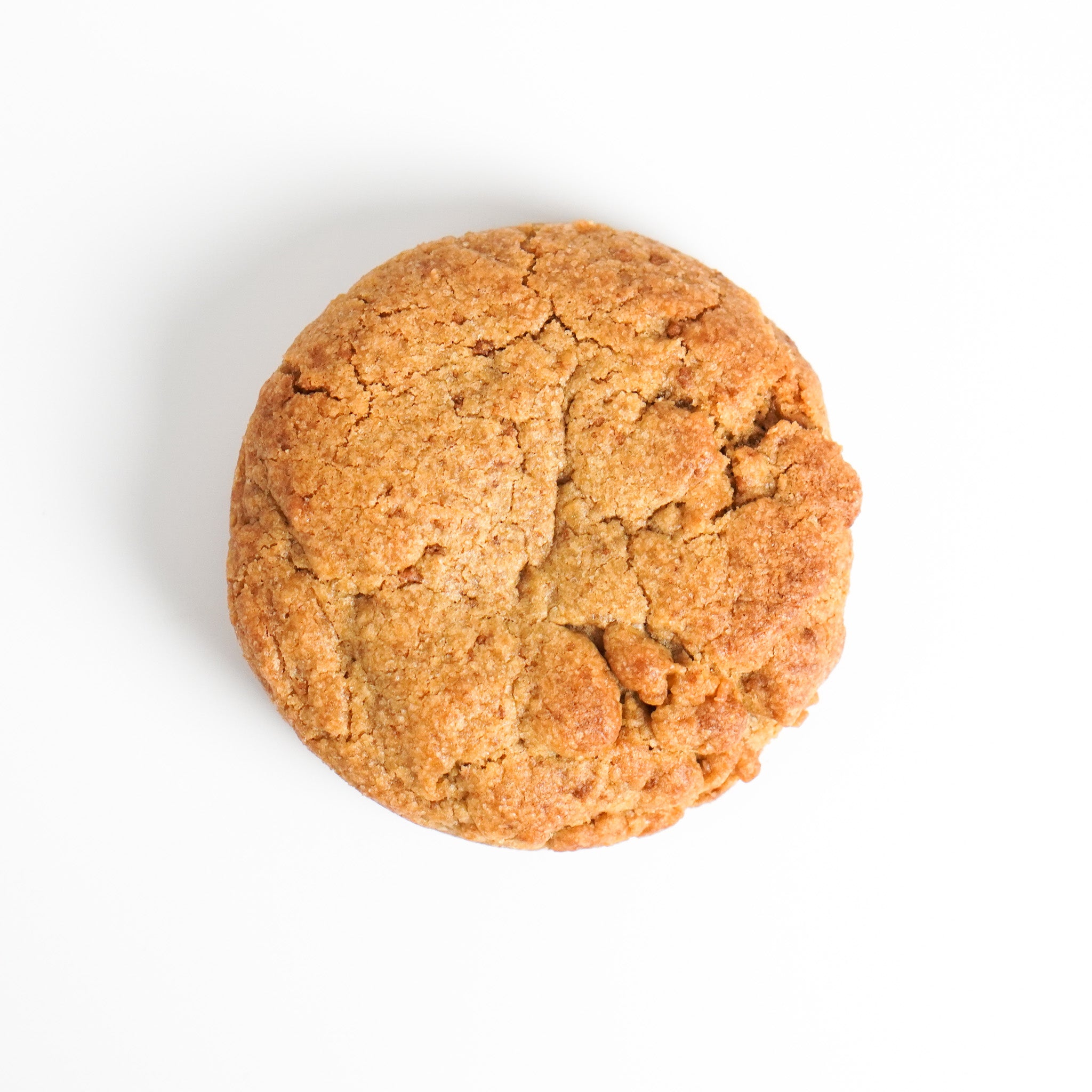 Biscoff Vegan Chunky Cookies