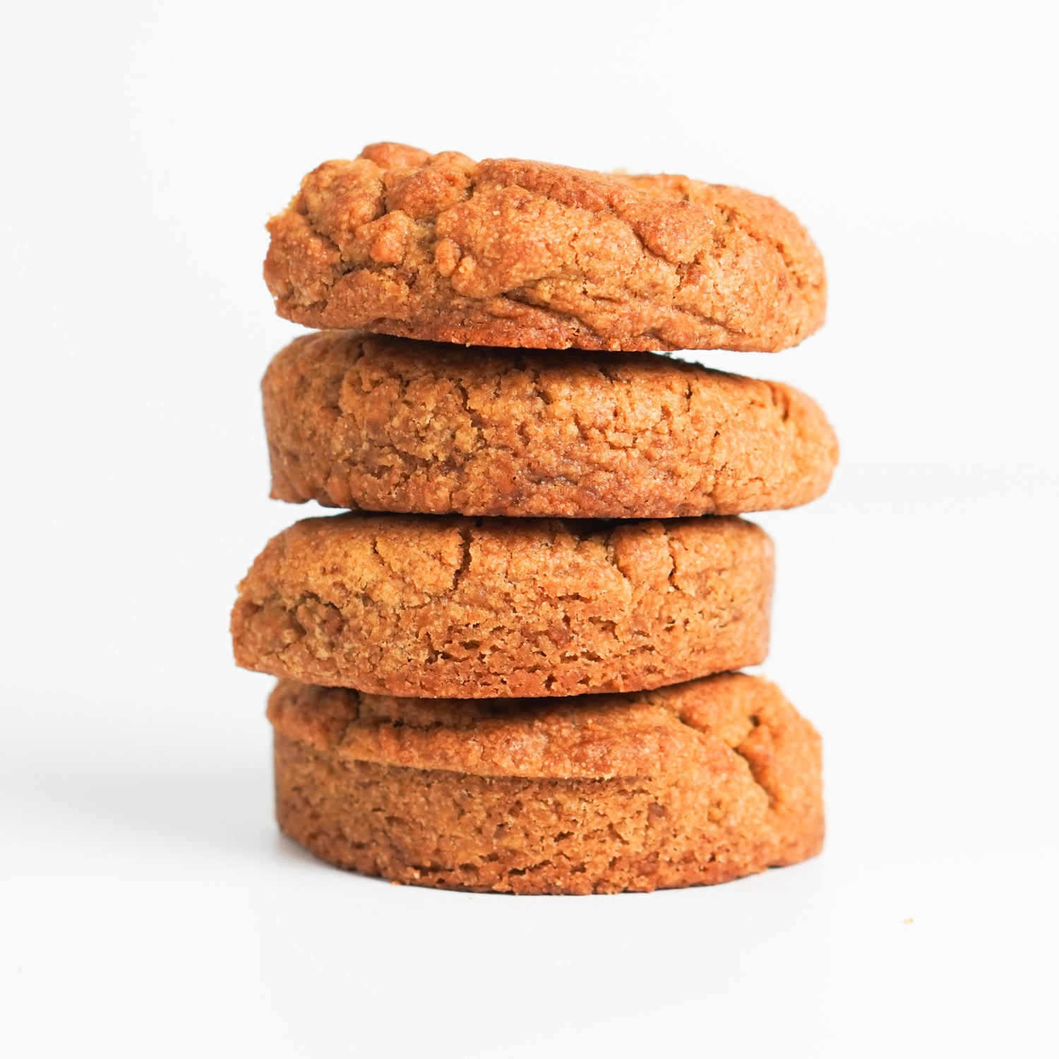 Biscoff Vegan Chunky Cookies