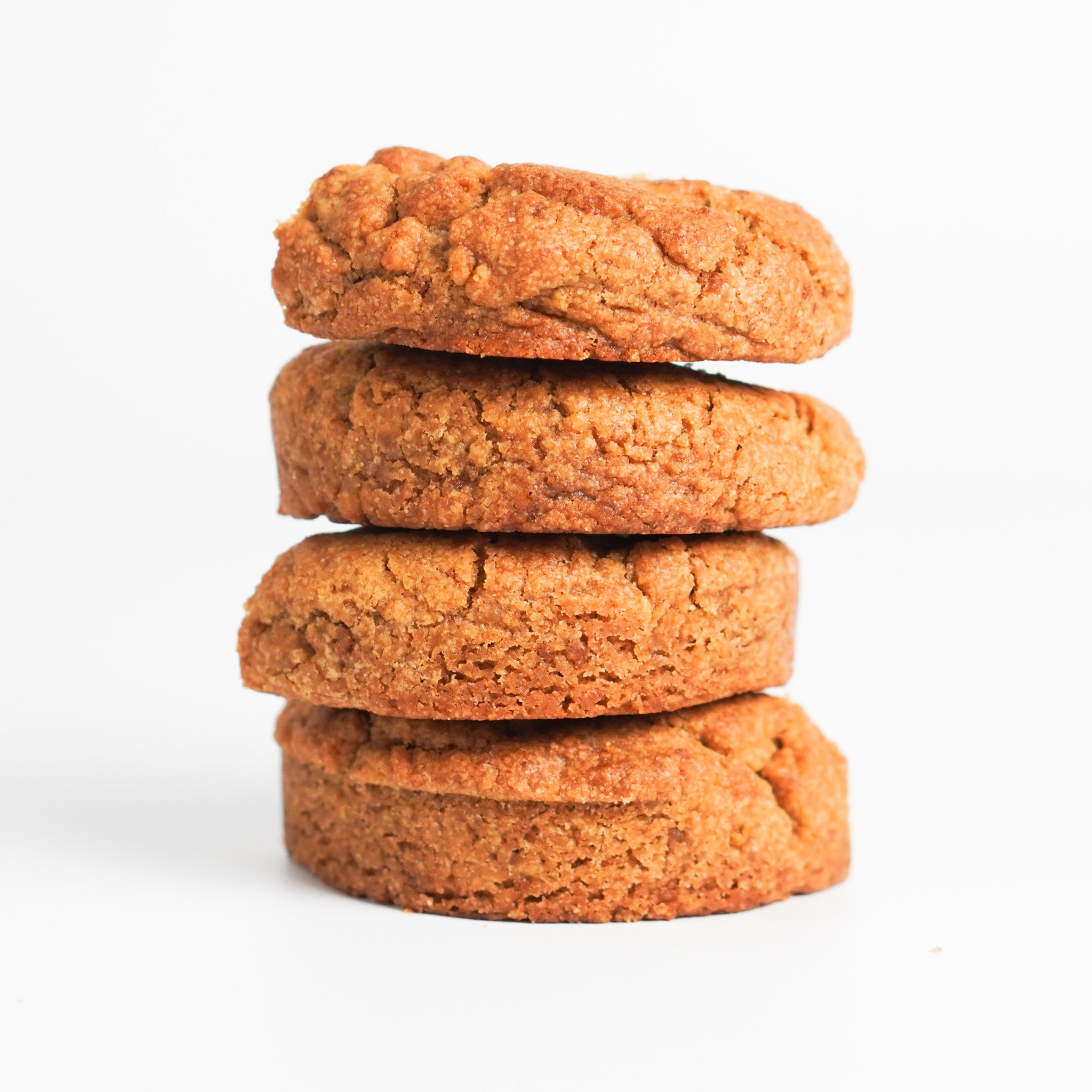 Biscoff Vegan Chunky Cookies