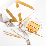 Load image into Gallery viewer, Logo Cake Gift Box
