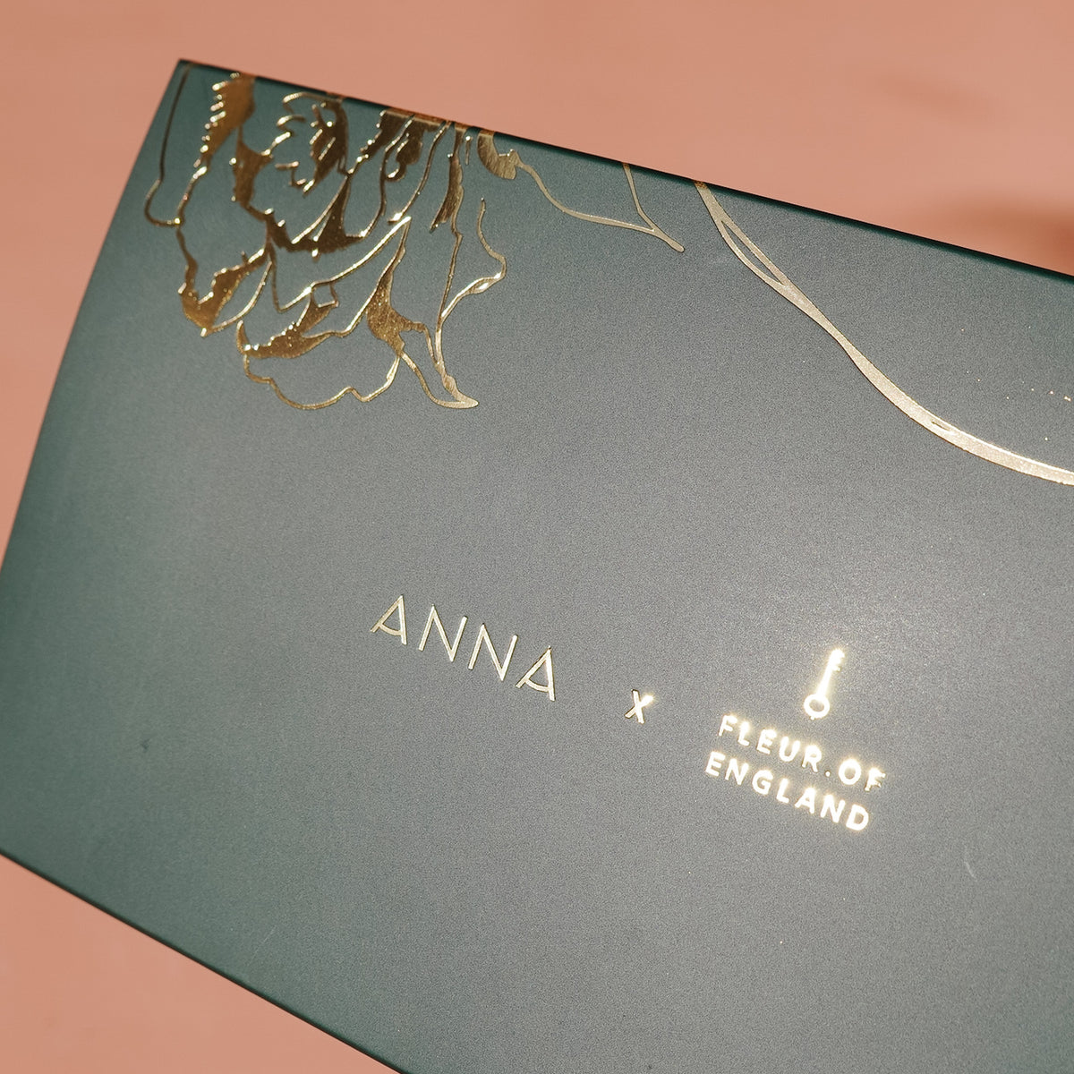 ANNA x Fleur of England Macaron Collection