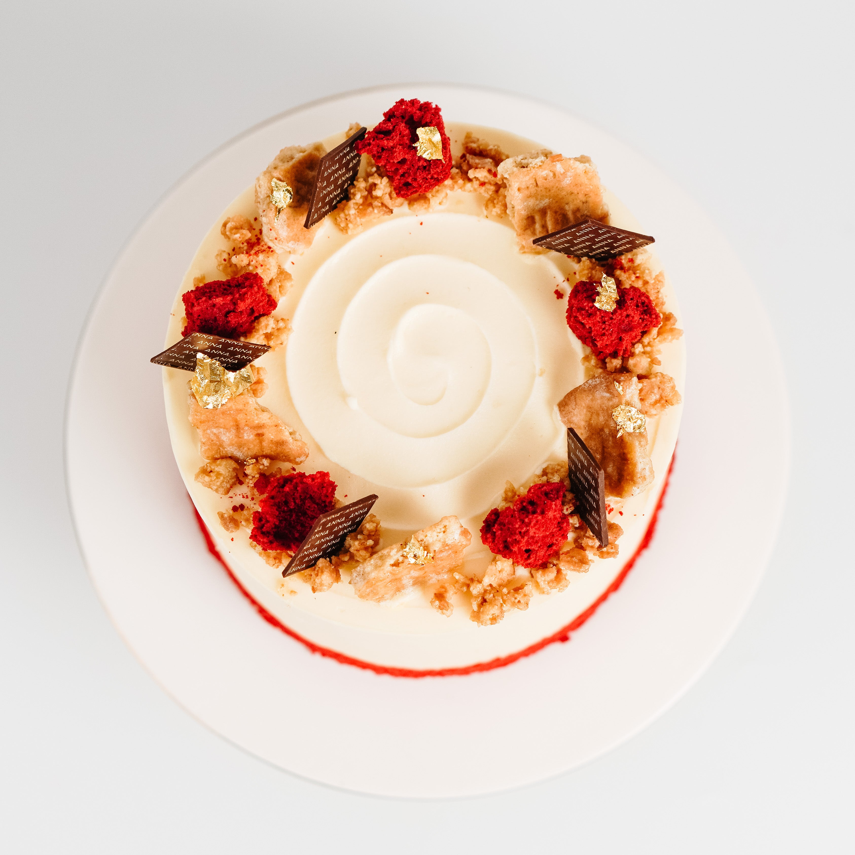 Red Velvet Cake