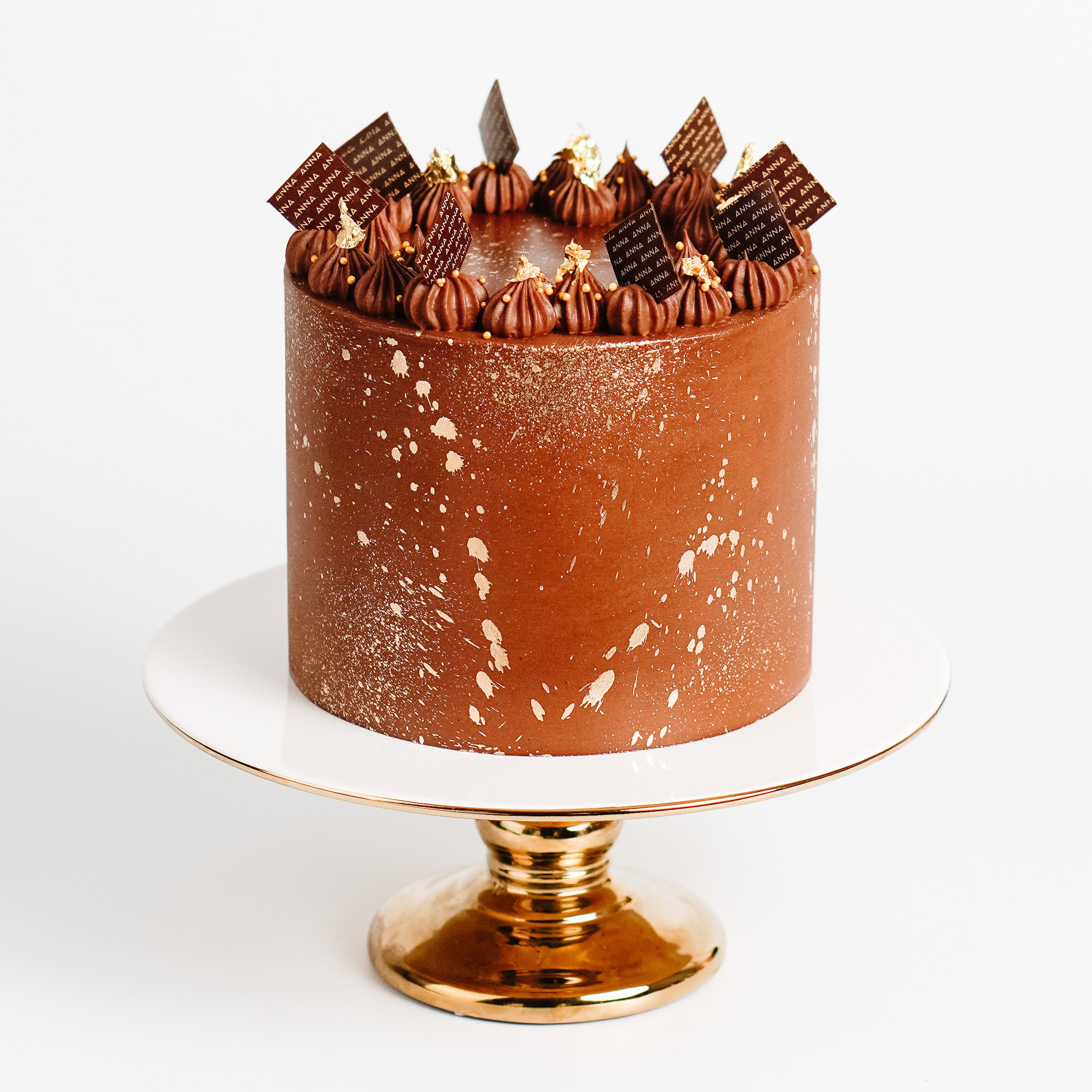 Luxury Chocolate Cake