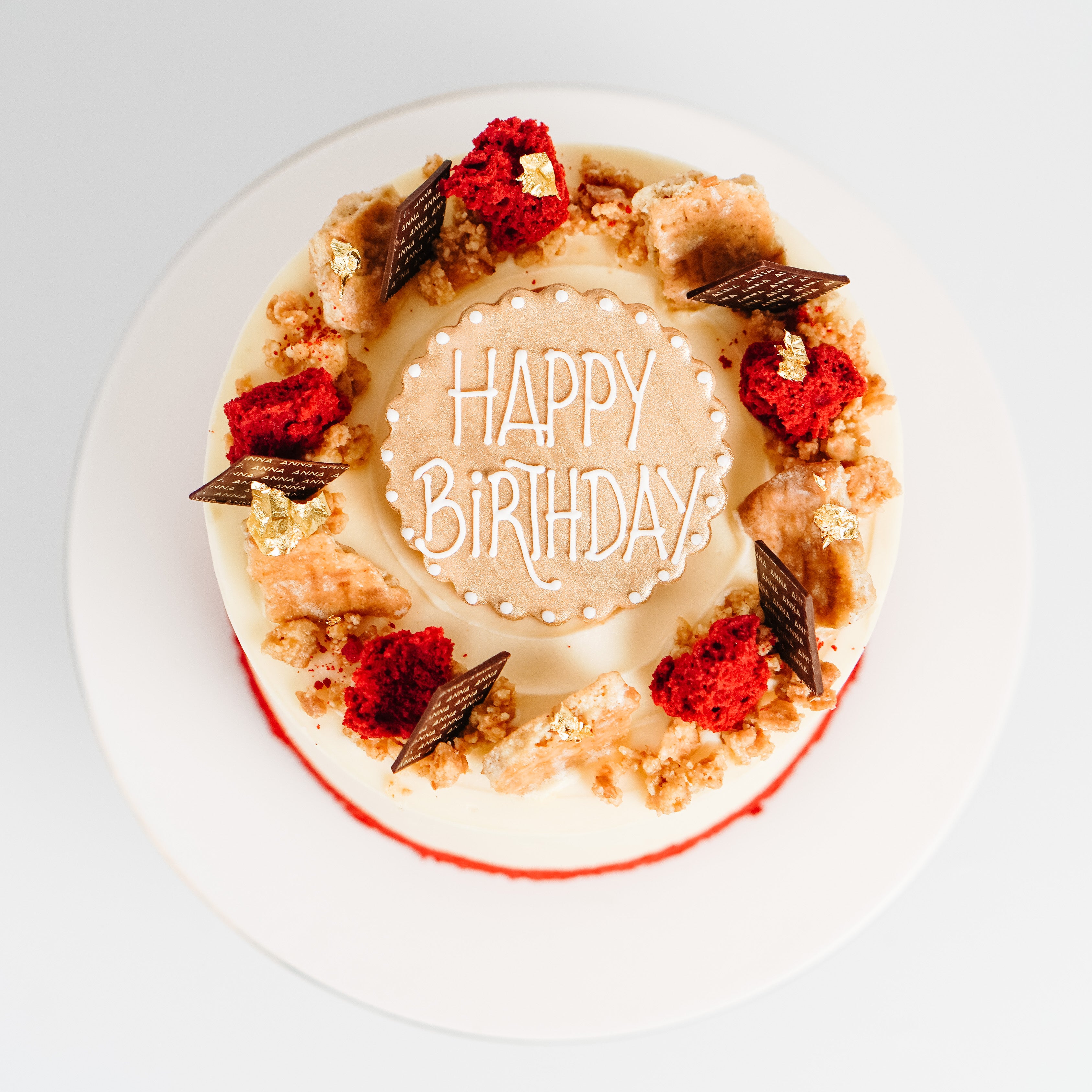 Red Velvet Cake