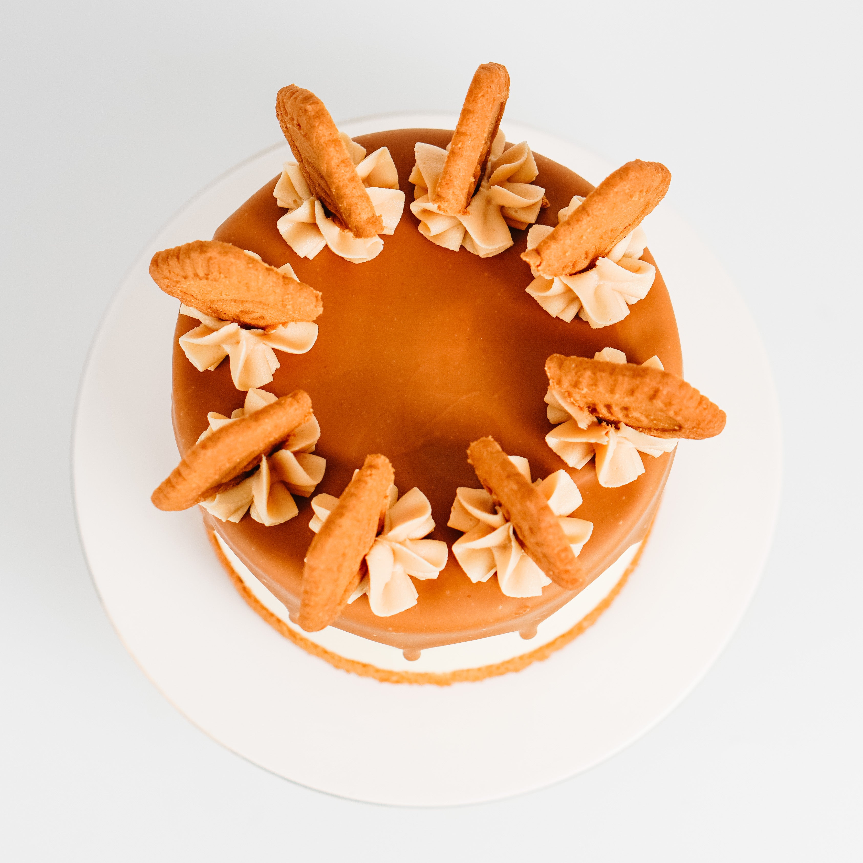 Biscoff Cake