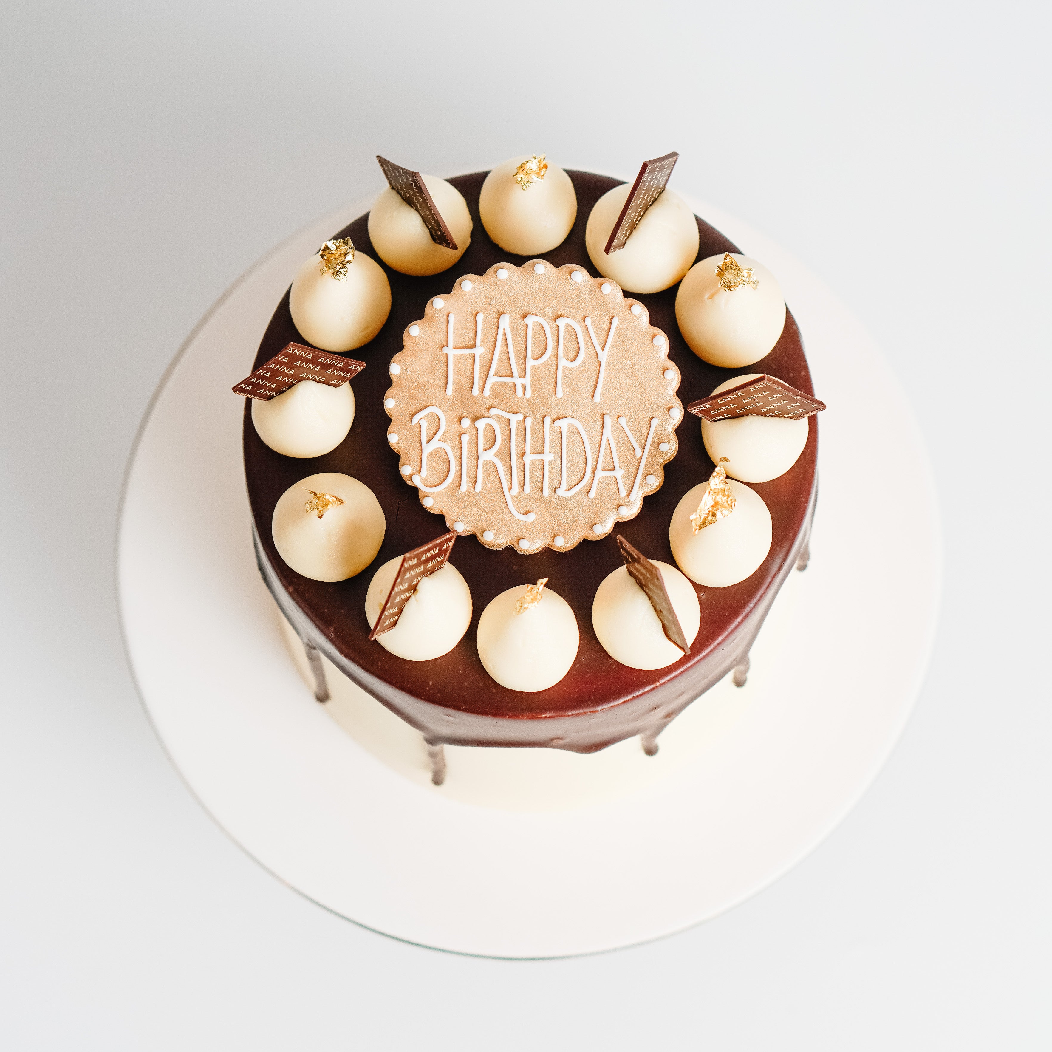 Signature Drip Cake