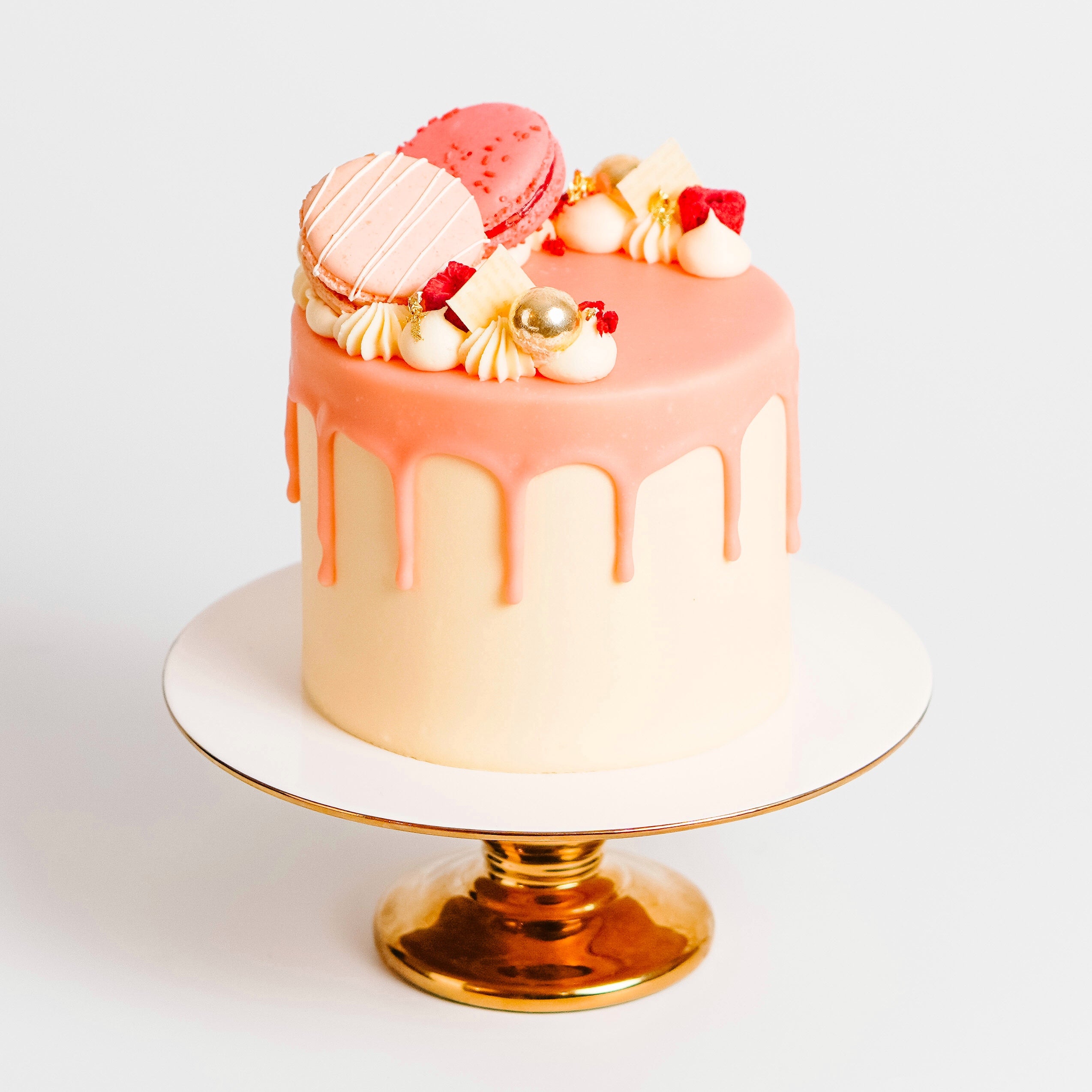 Crescent Cake