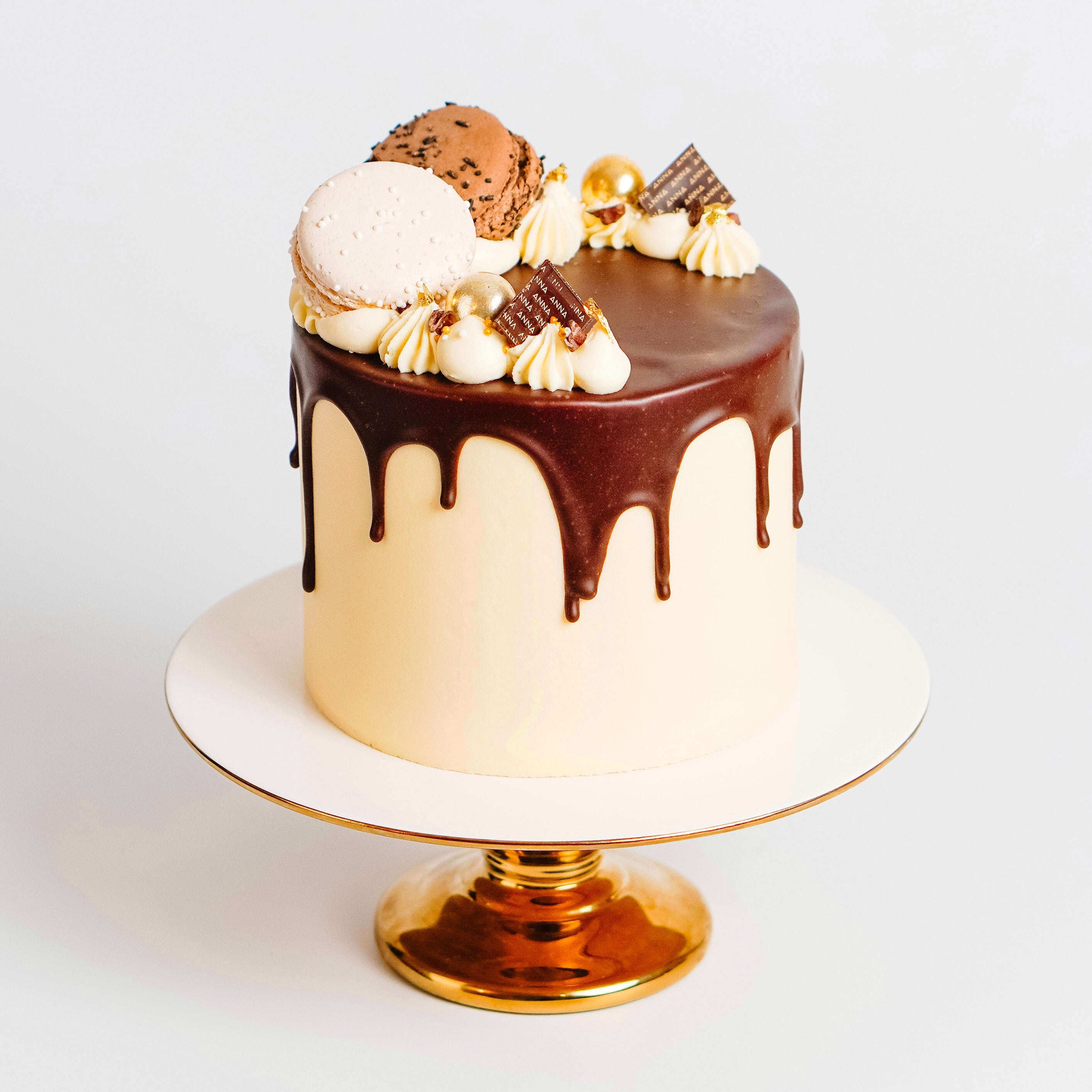 Crescent Cake