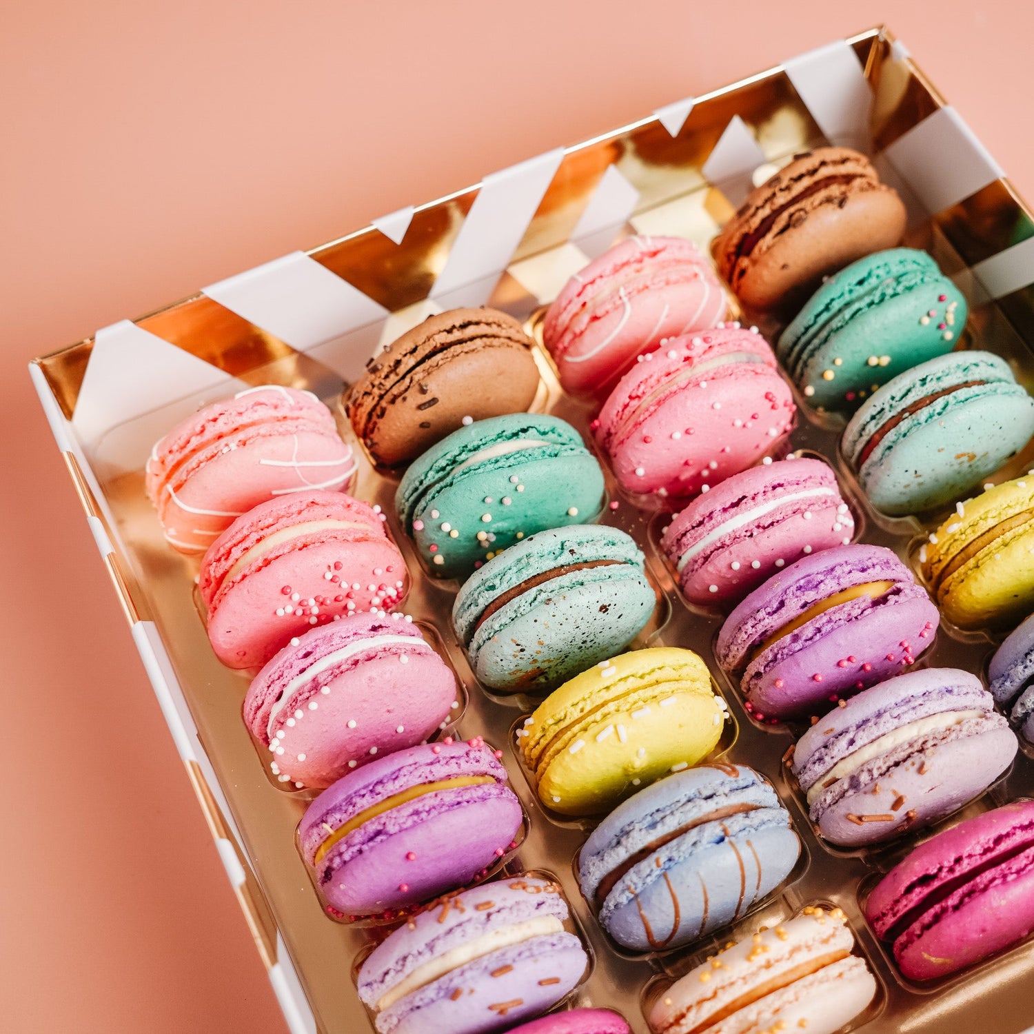 Macarons