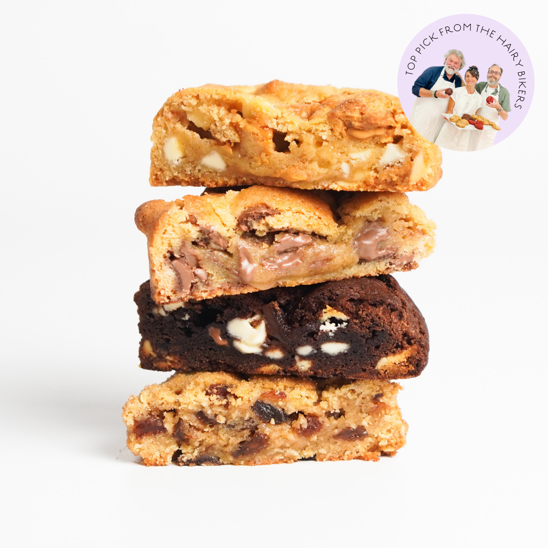 Classic Chunky Cookie Selection