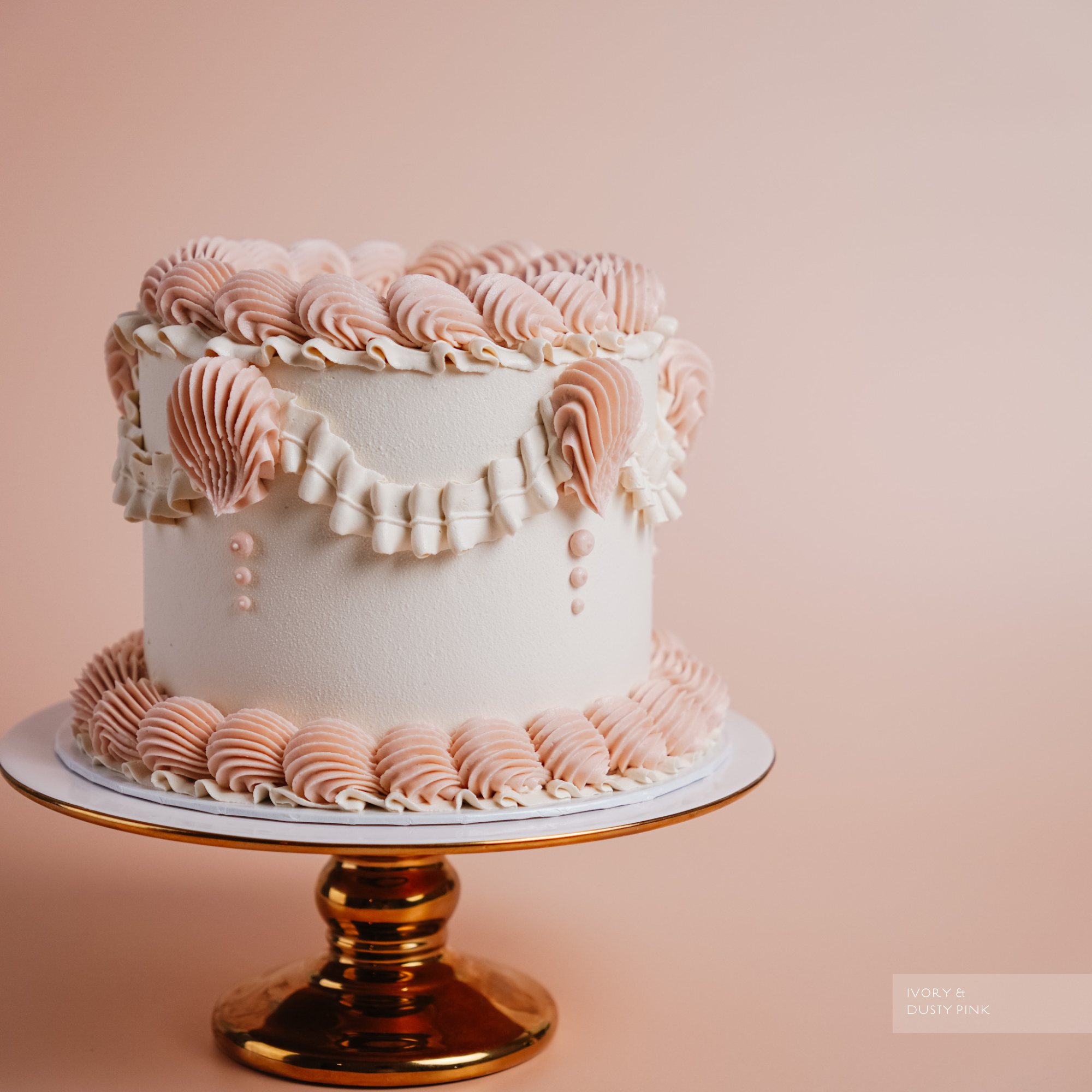 Frill Me Cake