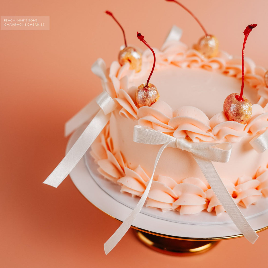 Bo-Peep Cake - for Two