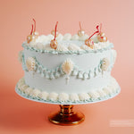 Load image into Gallery viewer, Gluten Free Frill Me Cake
