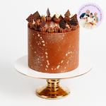 Load image into Gallery viewer, Luxury Chocolate Cake
