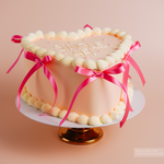 Load image into Gallery viewer, Gluten Free Queen of Hearts Cake
