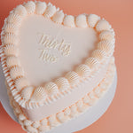 Load image into Gallery viewer, Gluten Free Sweetheart Cake
