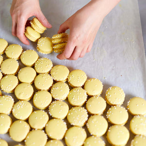 Build Your Own Macaron Box