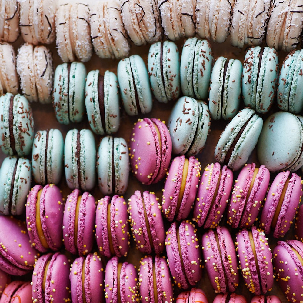 Macaron Class: Saturday 13th July 2024