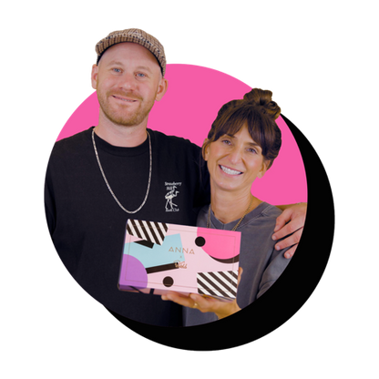 ANNA x Penfold Macaron Box