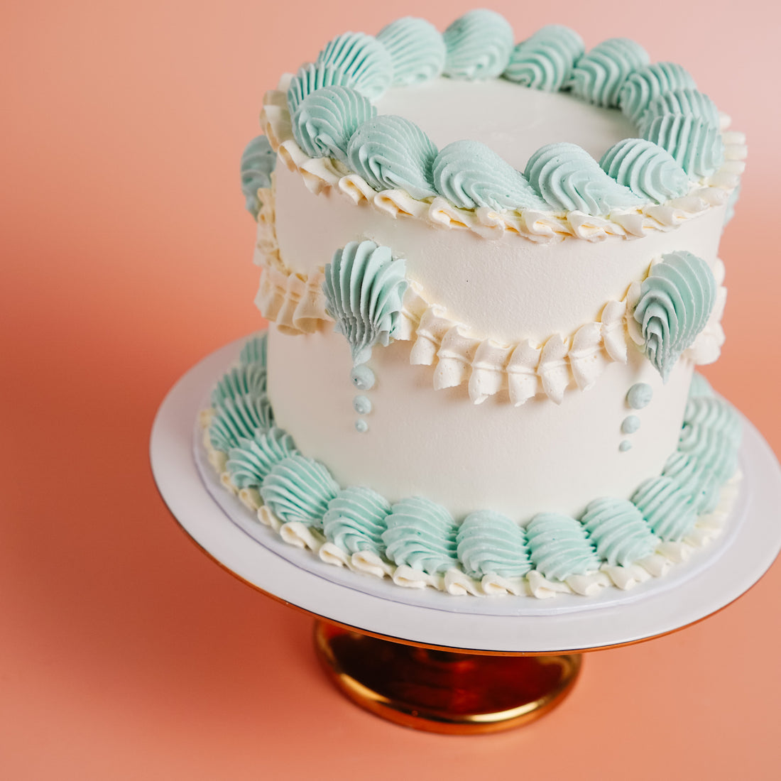 Frill Me Cake