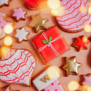 Christmas Iced Biscuit Class: 1st December