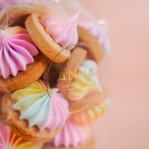 Trio Of Christmas Treat Bags