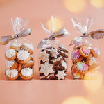 Load image into Gallery viewer, Trio Of Christmas Treat Bags
