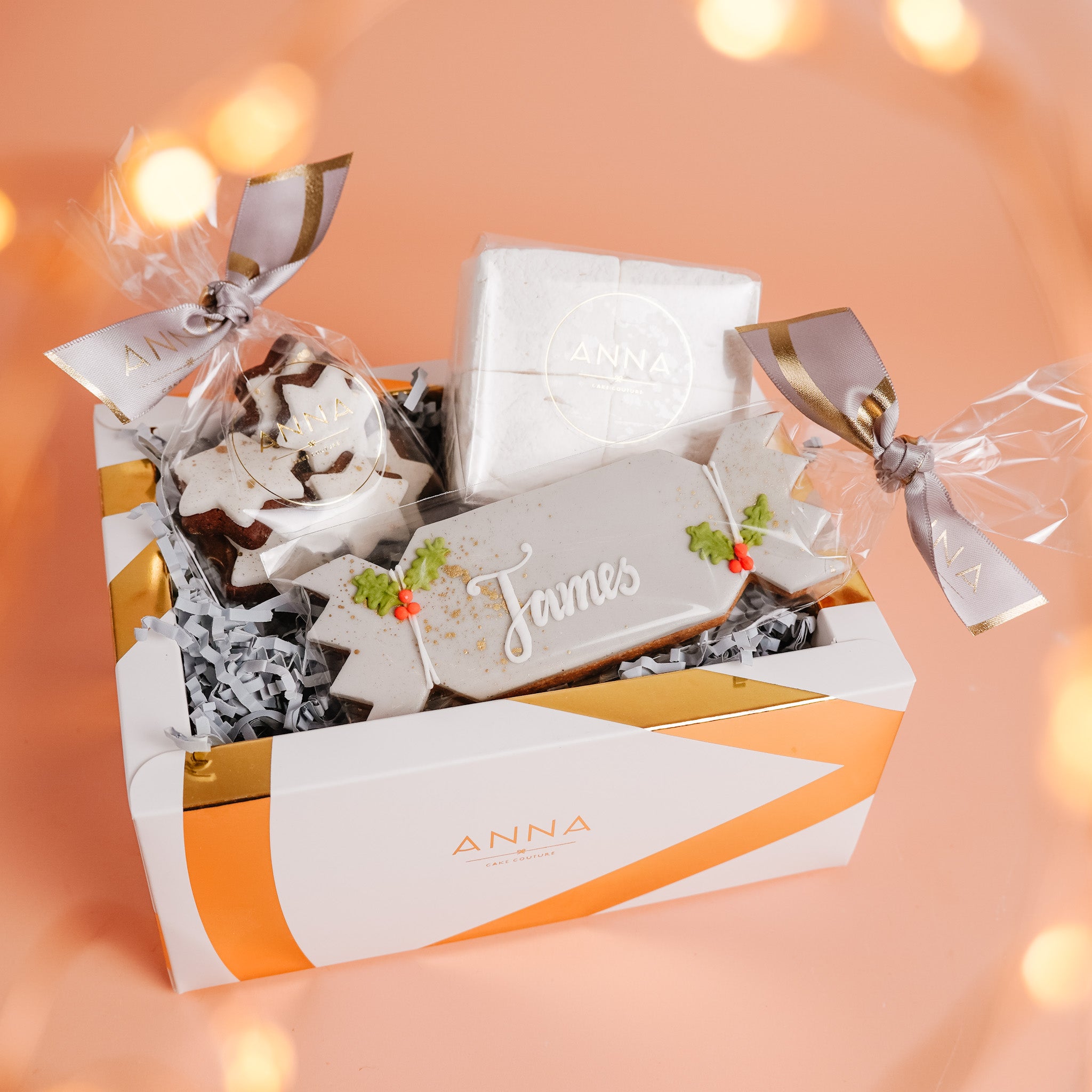 Petite Christmas Gift Box