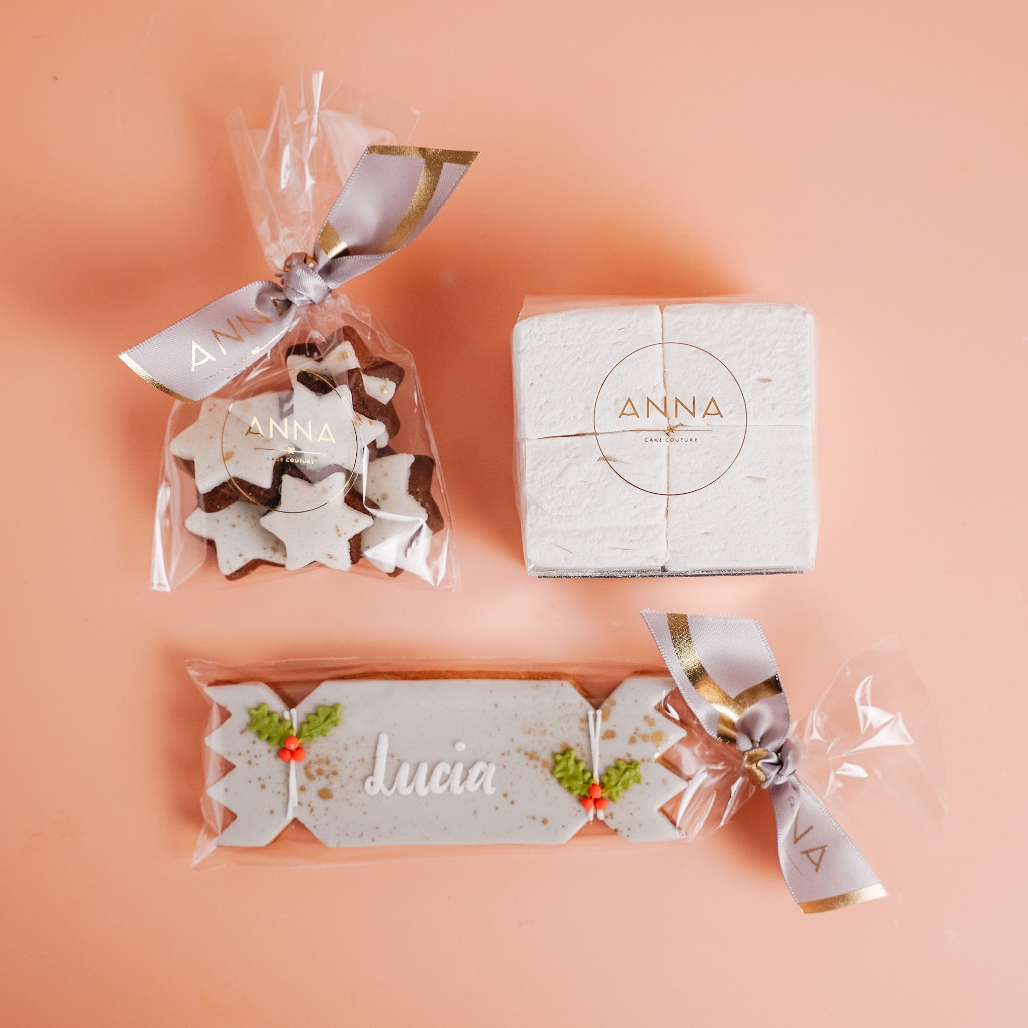 Petite Christmas Gift Box