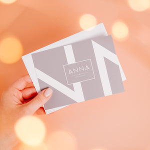 ANNA Digital Gift Voucher