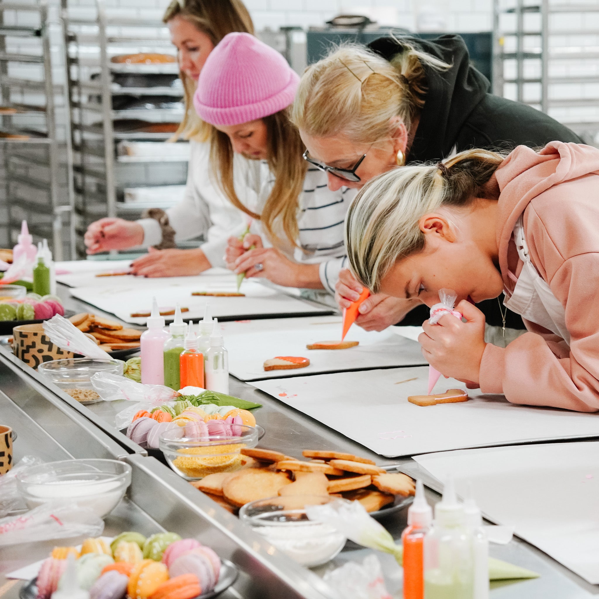 Christmas Iced Biscuit Class: 1st December